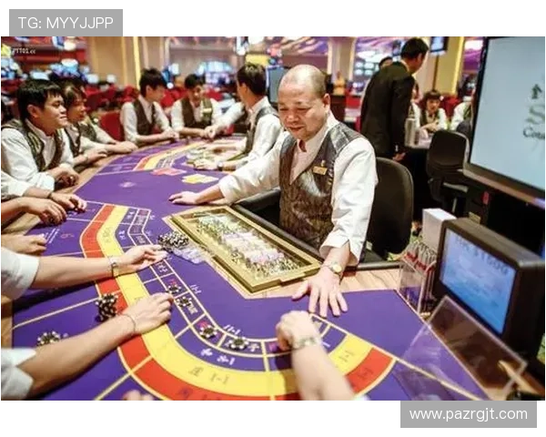 掌握百家乐稳赢技巧全攻略让你在赌场中稳操胜券实现持续盈利